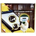 Chickenguard Self Lock Coop Door LDK